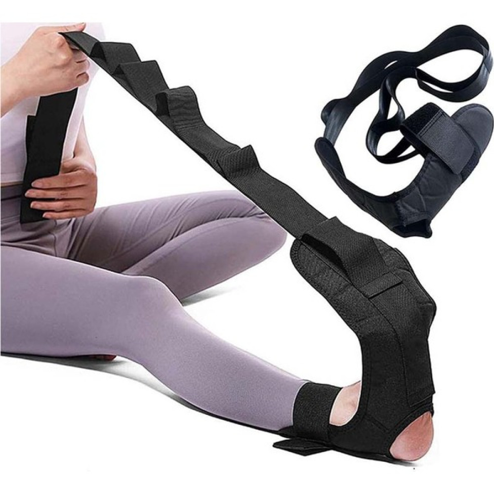 Nurnivus Yoga Pull Aşil Tendonu ve Plantar Fasiit Topuk Dikeni Düz Taban Bacak Egzersiz Kondisyon Aletleri Fiyatı