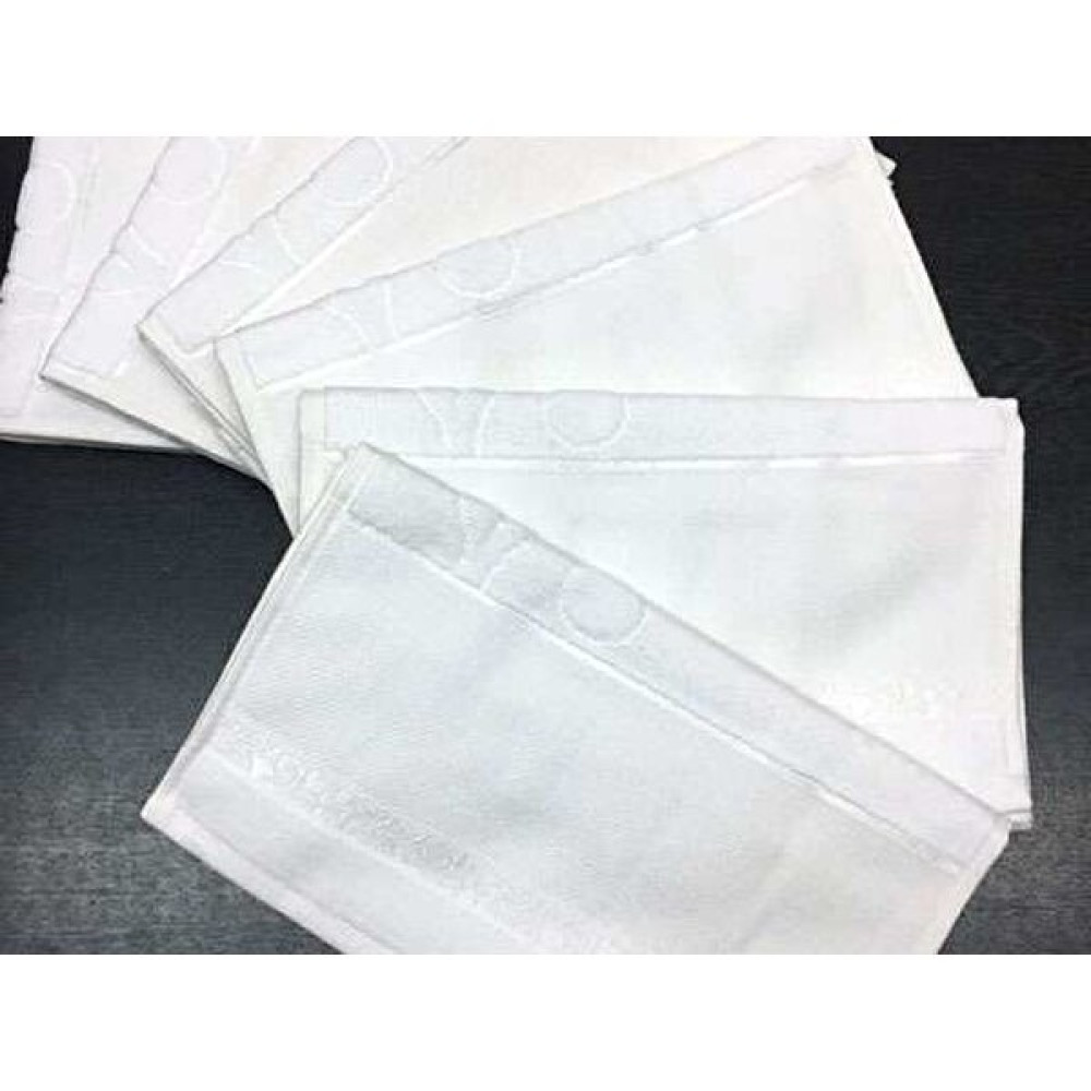 Nurpak Etaminli 6'lı Havlu Kanaviçelik Küçük Mutfak Havlu Beyaz 30 x 50 cm - 50 x 30 cm El / Yüz Havlusu Fiyatı