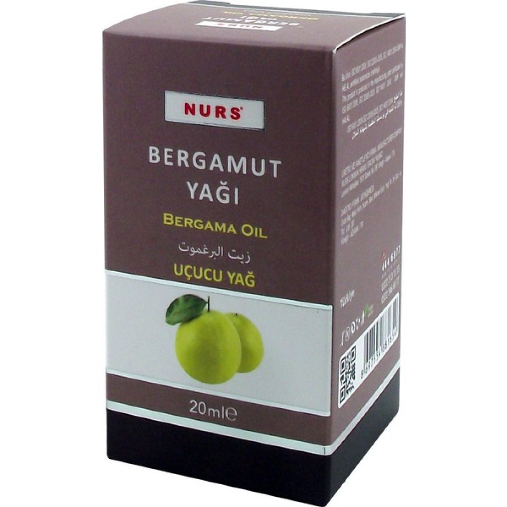 Nurs Bergamut Yağı 20 ml Bitkisel Yağlar Fiyatı