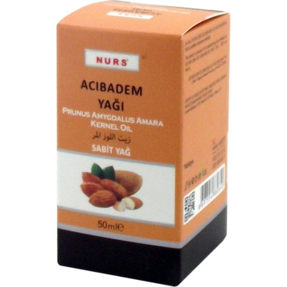 Nurs Lokman Hekim Acıbadem Yağı - 50 ml Oto Boyaları Fiyatı