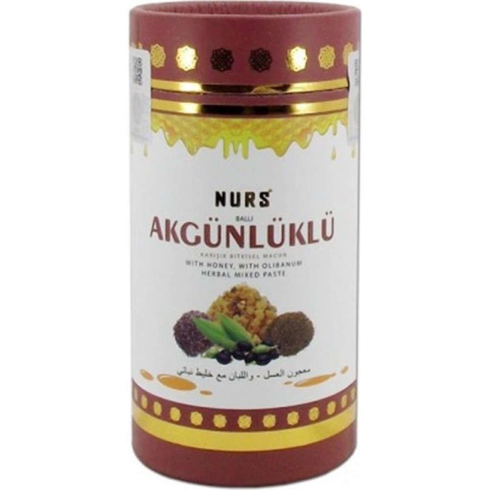 Nurs Lokman Hekim Akgünlüklü Macun - 400 gr Oto Boyaları Fiyatı