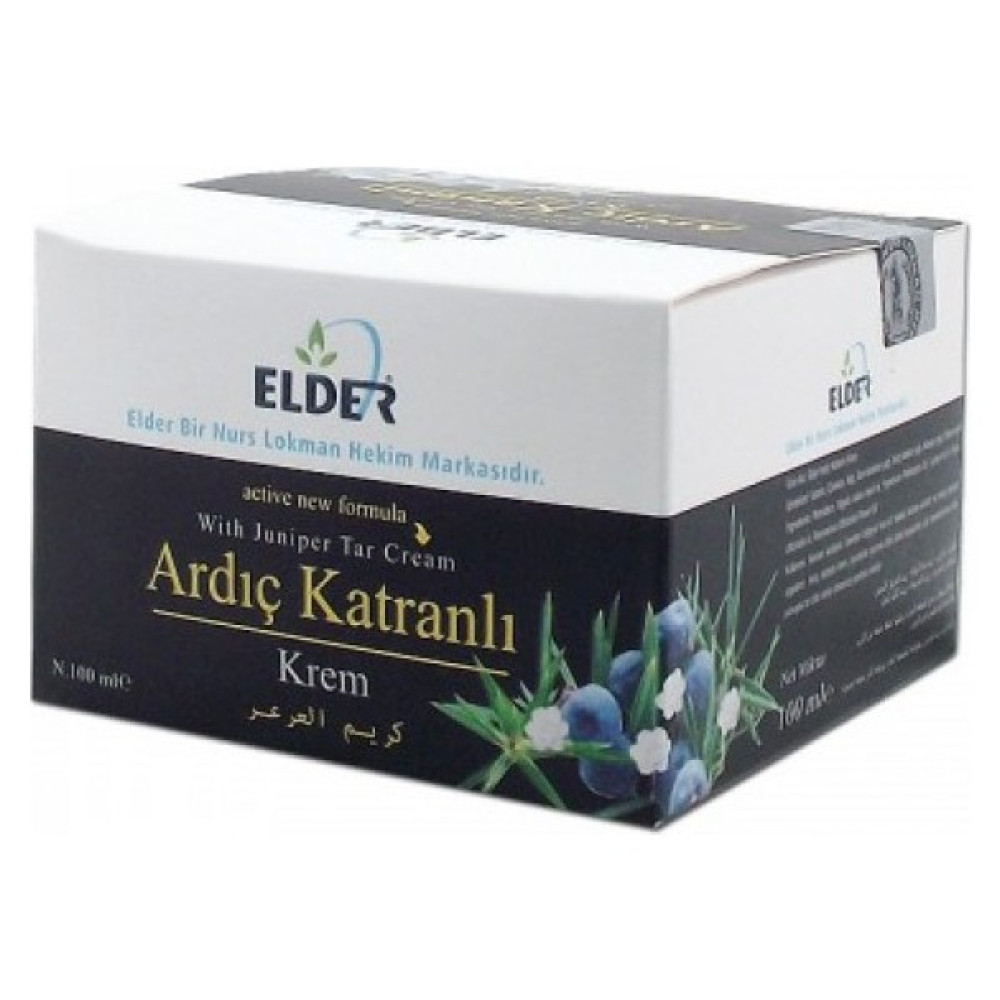 Nurs Lokman Hekim Ardıç Katranlı Krem 100 Ml. Nemlendiriciler Fiyatı
