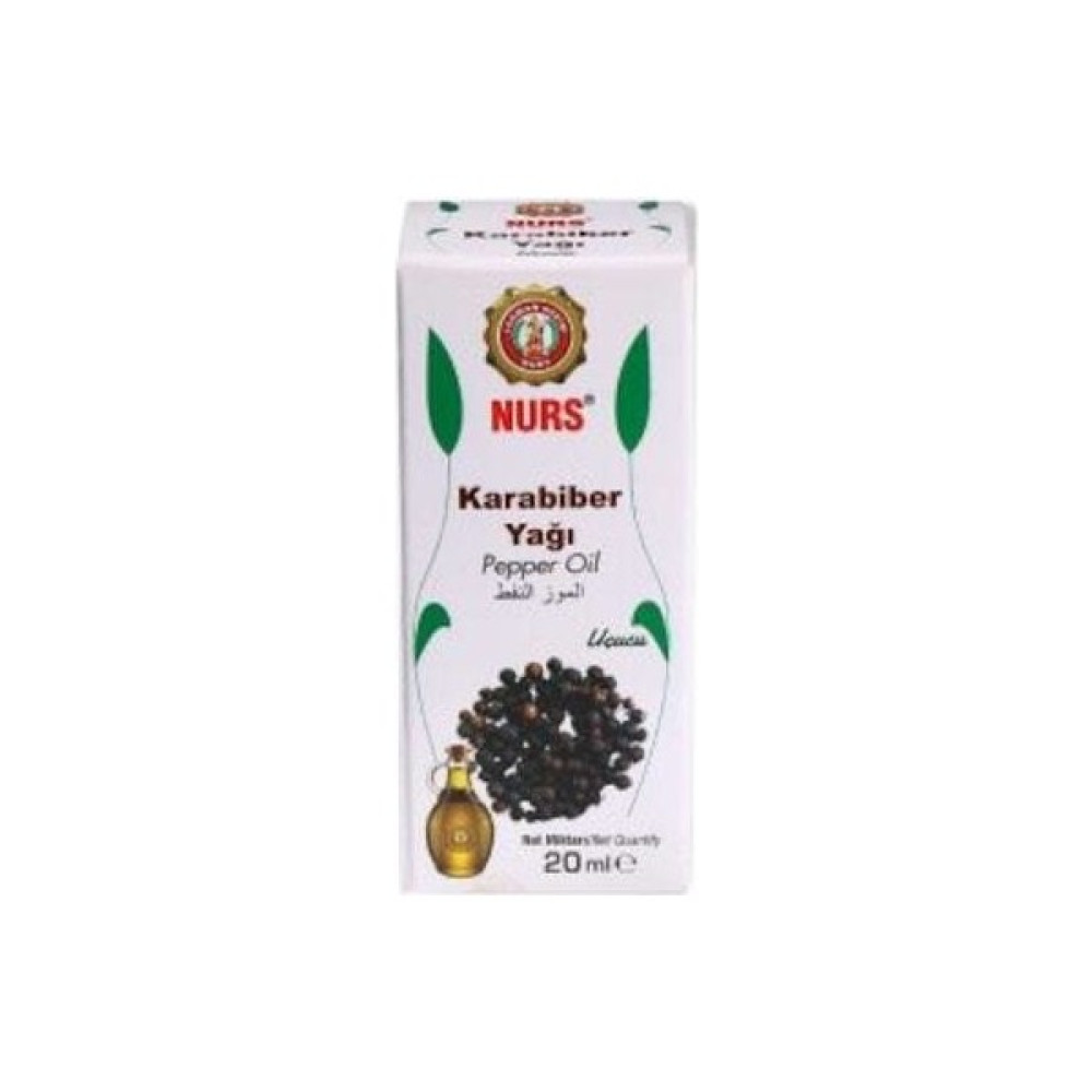 Nurs Lokman Hekim Karabiber Yağı - 50 ml Oto Boyaları Fiyatı