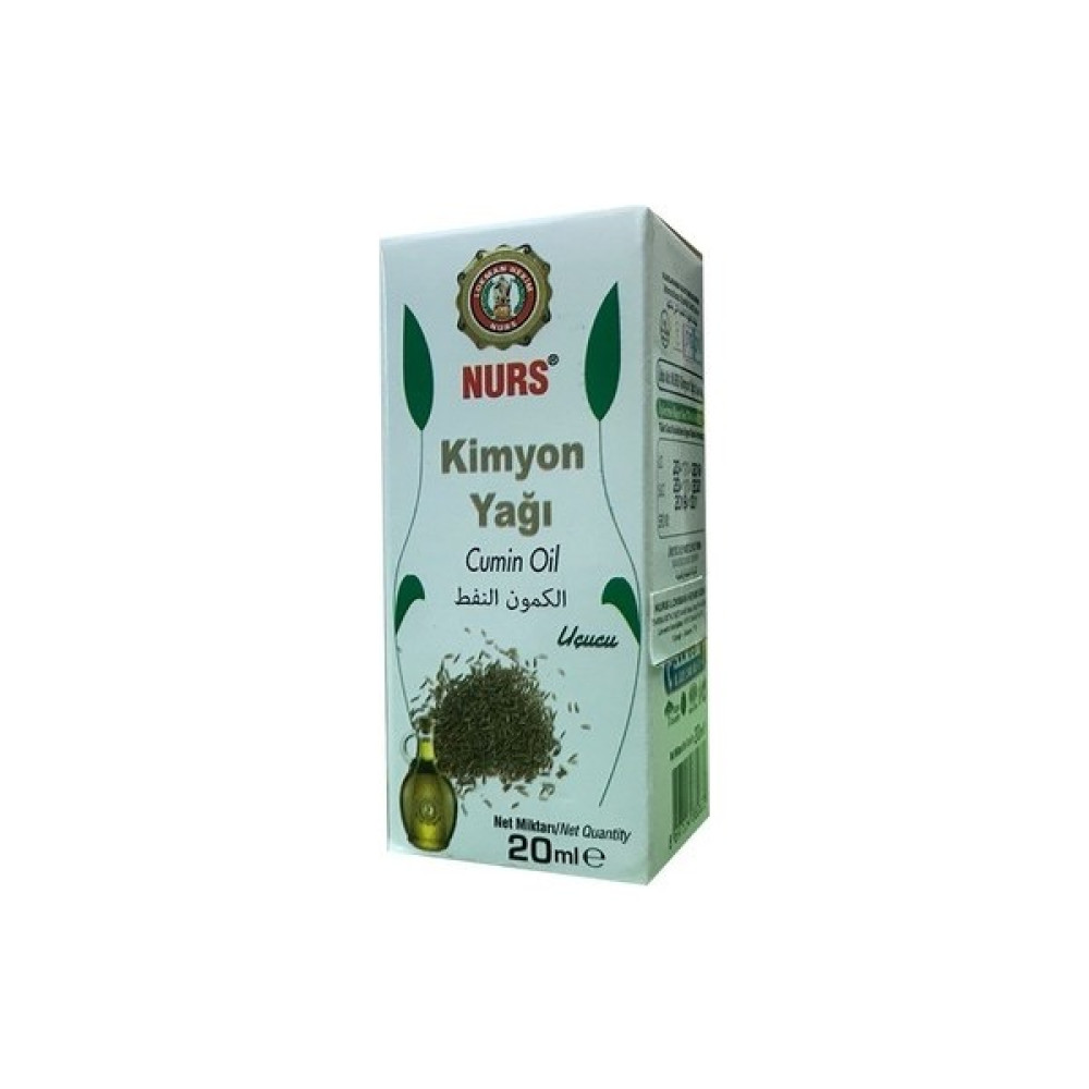 Nurs Lokman Hekim Kimyon Yağı - 50 ml Oto Boyaları Fiyatı
