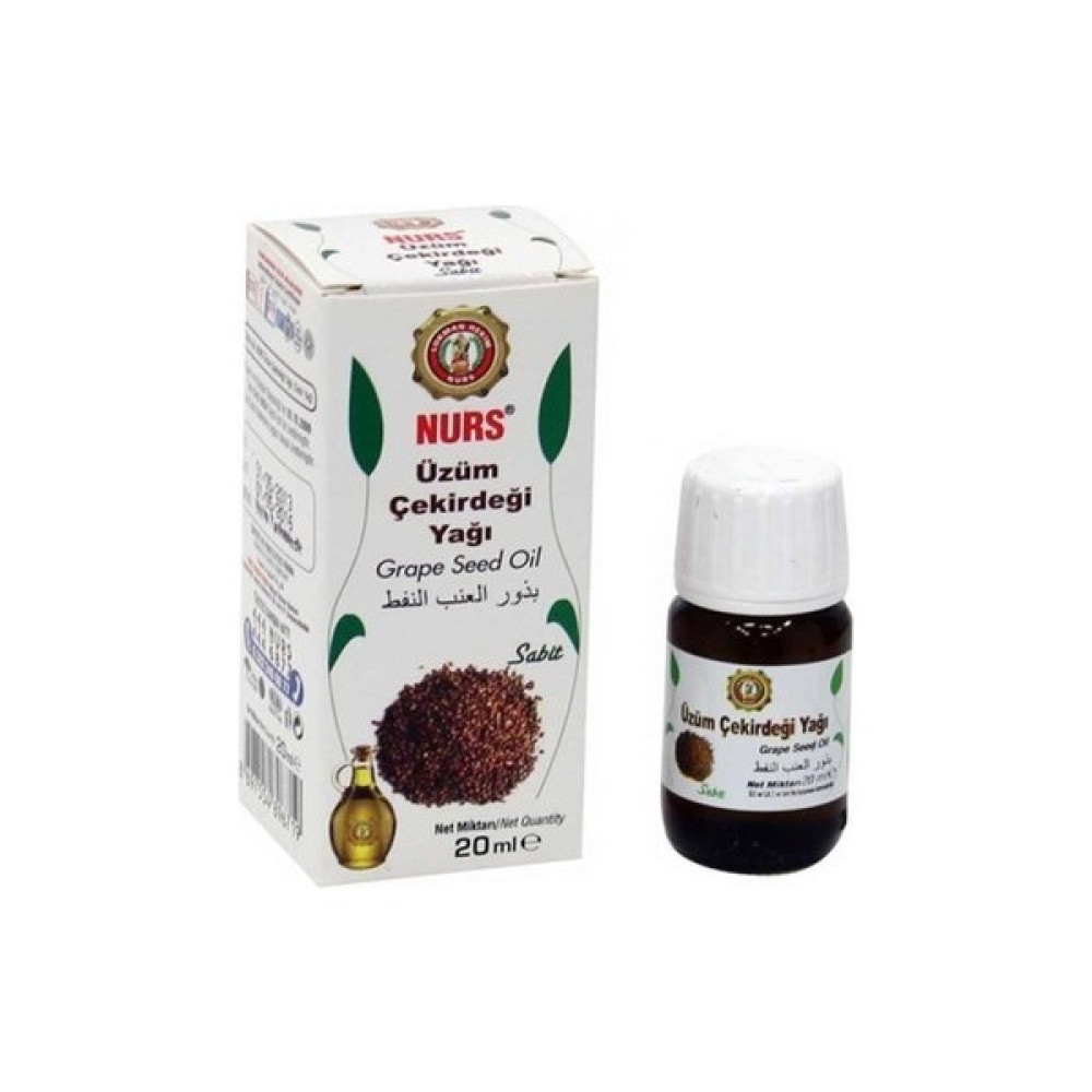 Nurs Lokman Hekim Üzüm Çekirdeği Yağı - 50 ml Oto Boyaları Fiyatı