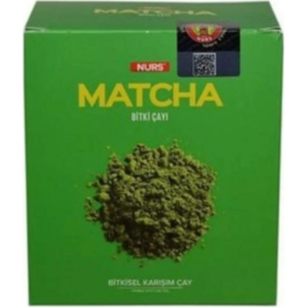 Nurs Matcha Çayı 30'lu Çay Fiyatı