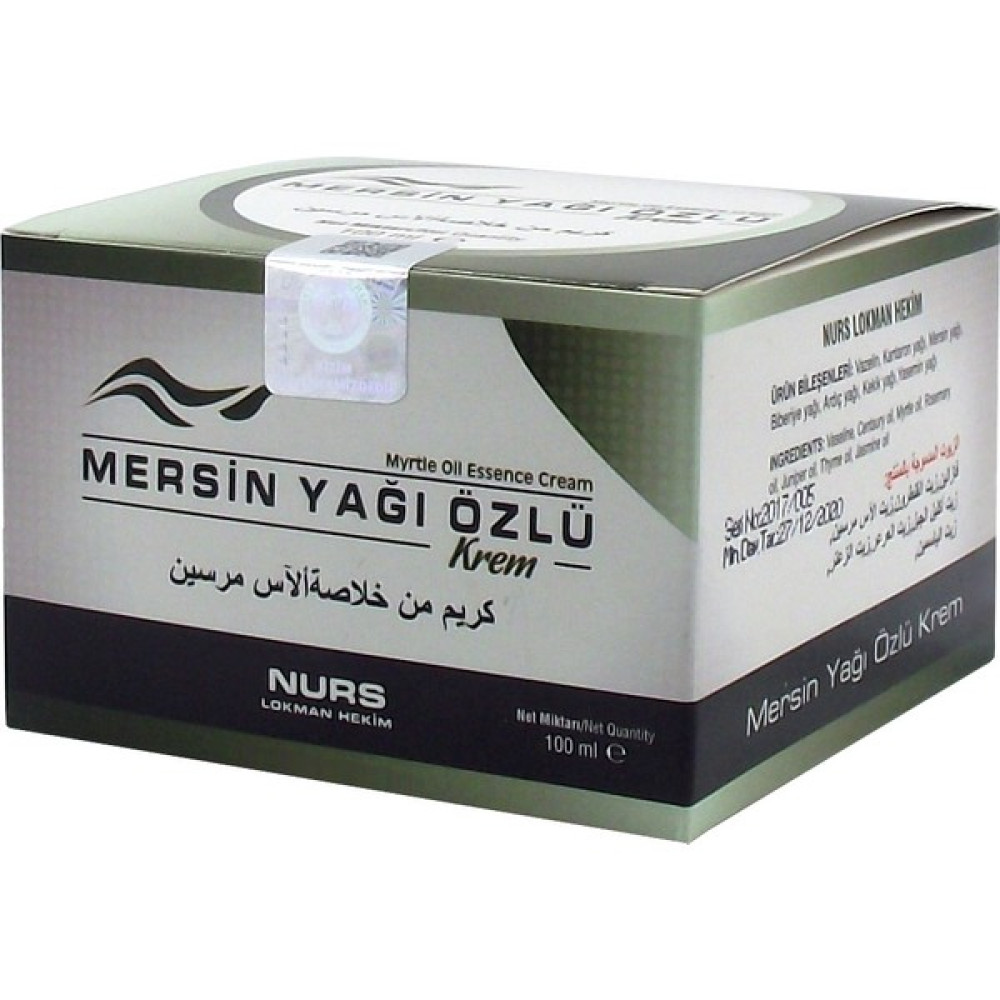 Nurs Mersin Yağı Özlü Krem 100 Ml Nemlendiriciler Fiyatı