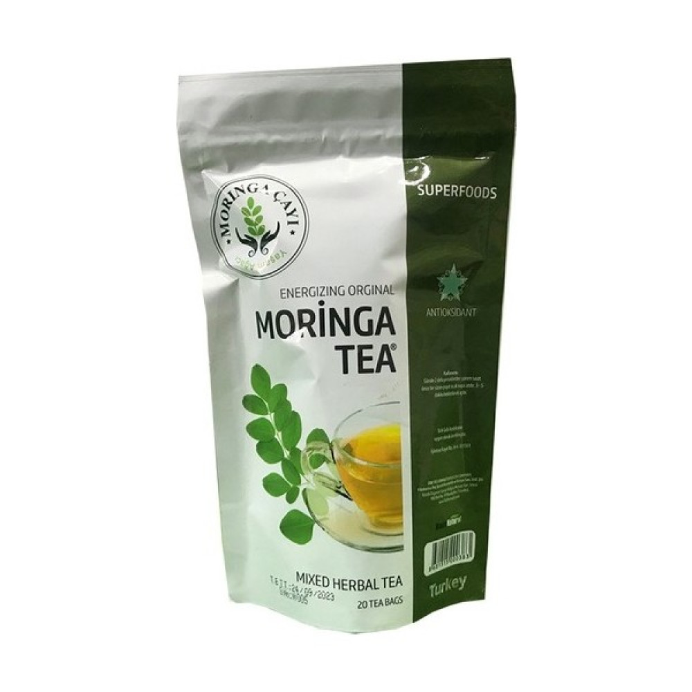 Nurs Moringa Çayı 20'li Poşet Çay Fiyatı