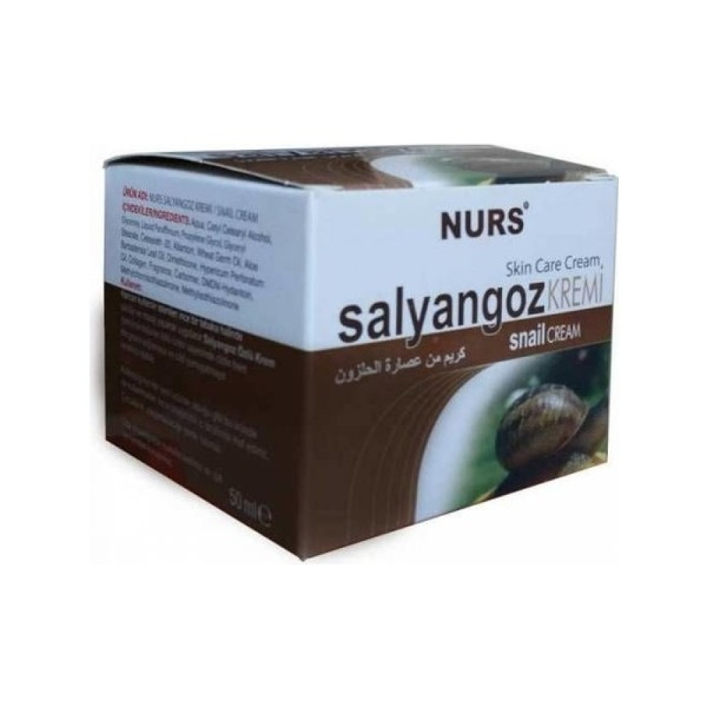Nurs Salyangoz Kremi Nemlendiriciler Fiyatı