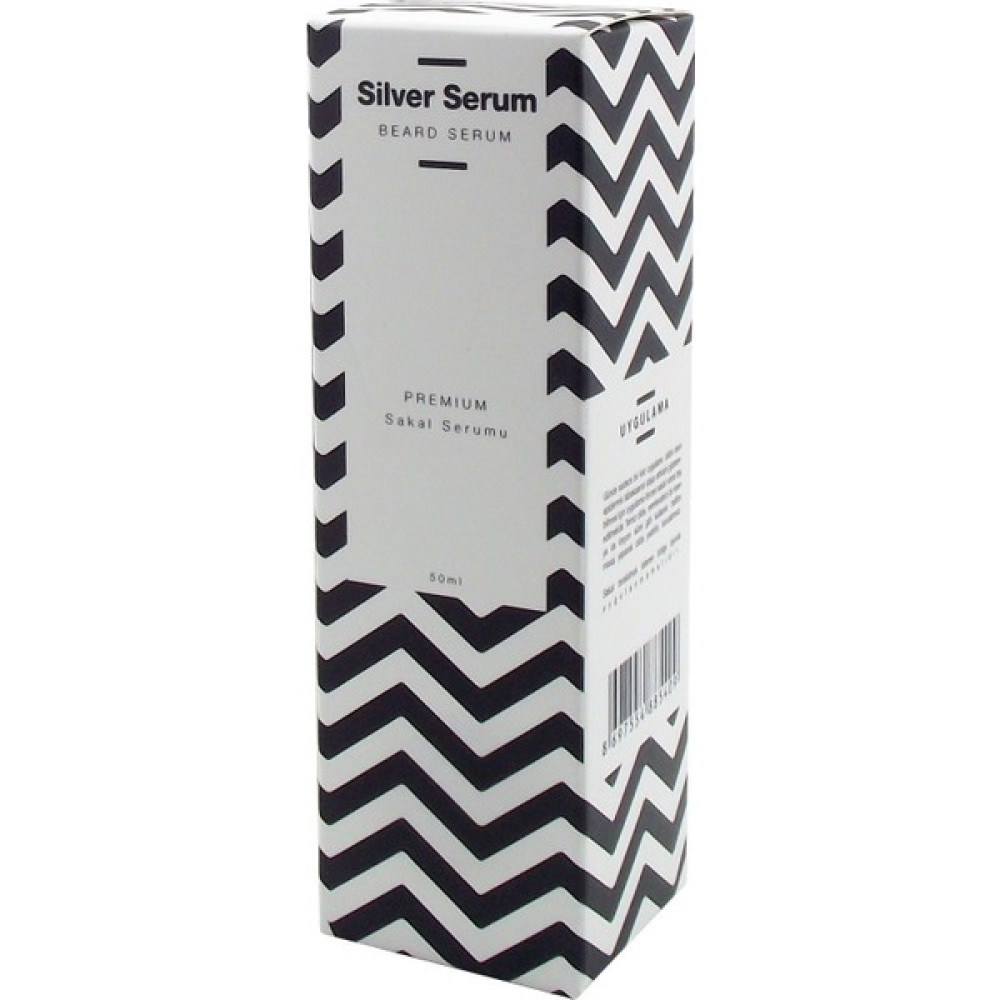 Nurs Silver Sakal Serumu 50 ml Cilt ve Yüz Bakımı Fiyatı