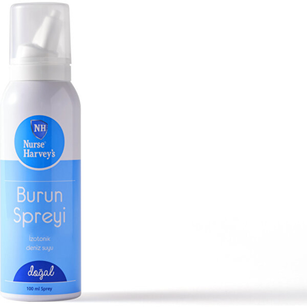 Nurse Harvey's Burun Spreyi 100 ml Bebek Bakım Fiyatı