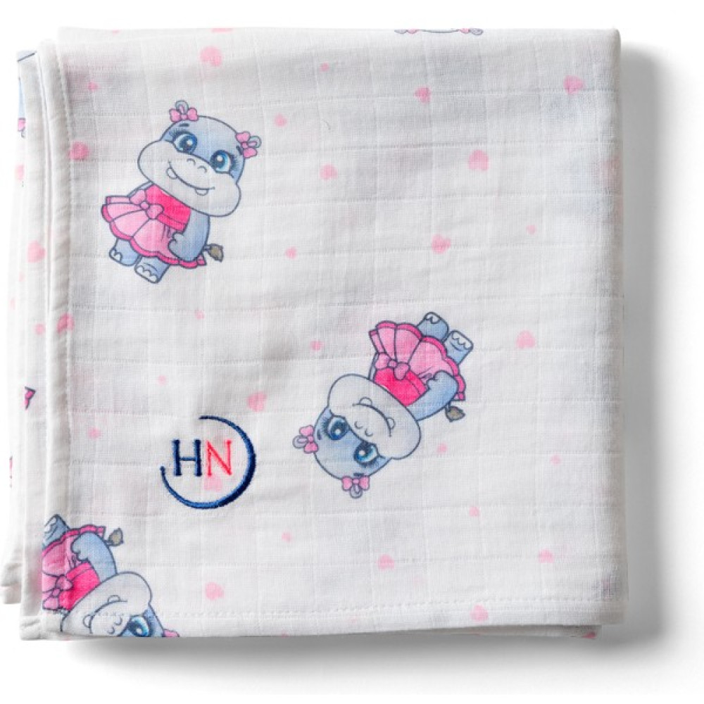 Nurse Harvey's Çok Amaçlı Müslin Örtü Hipopotam Hamilelik ve Emzirme Fiyatı