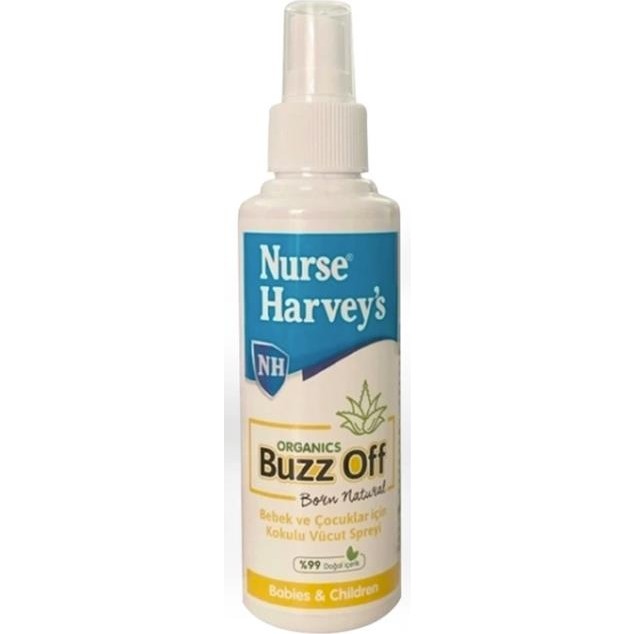 Nurse Harvey's Organics Buzz Off 175 ml Diğer Fiyatı