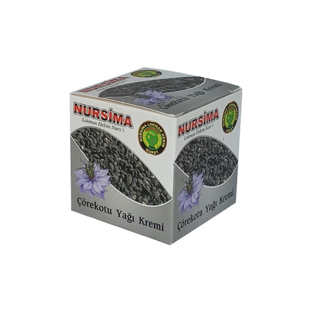 Nursima Çörek Otu Yağı Kremi 50 ml Nemlendiriciler Fiyatı