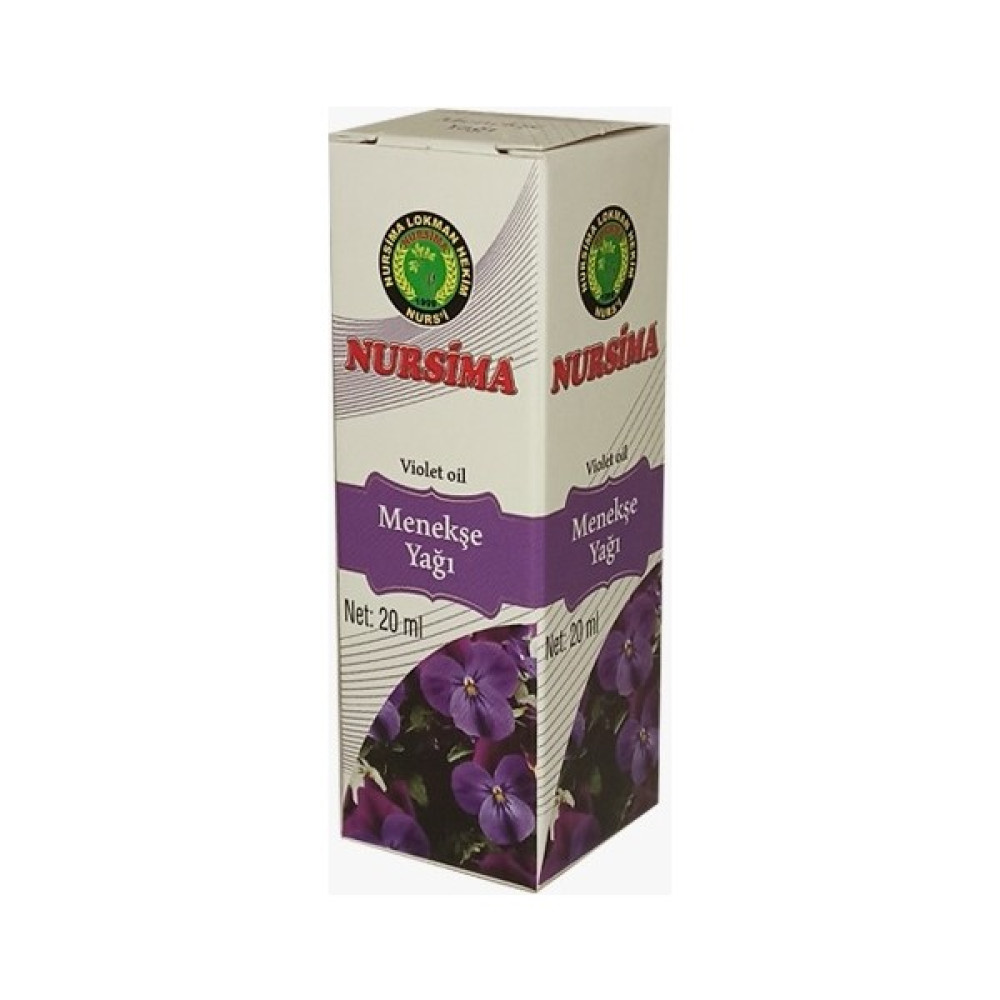 Nursima Menekşe Yağı 20 ml Bitkisel Yağlar Fiyatı