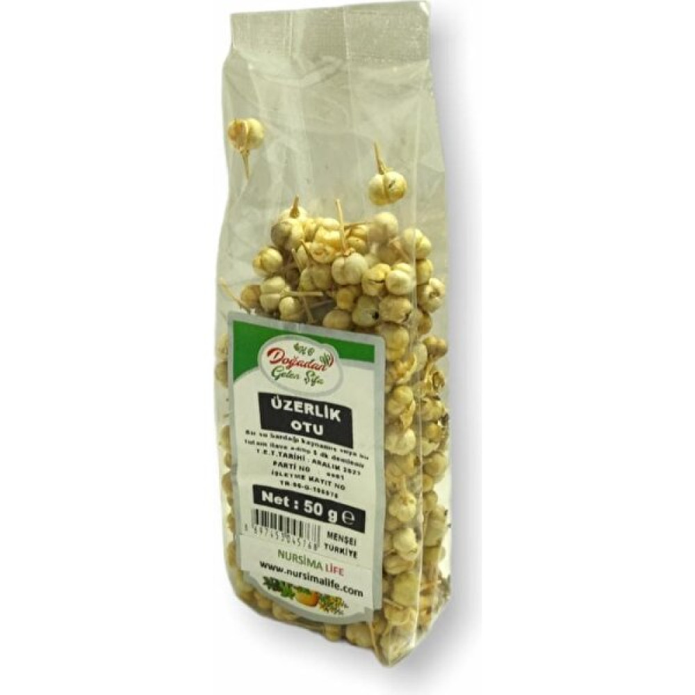 Nursima Üzerlik Otu 50GR - 50 gr Tohum Fiyatı