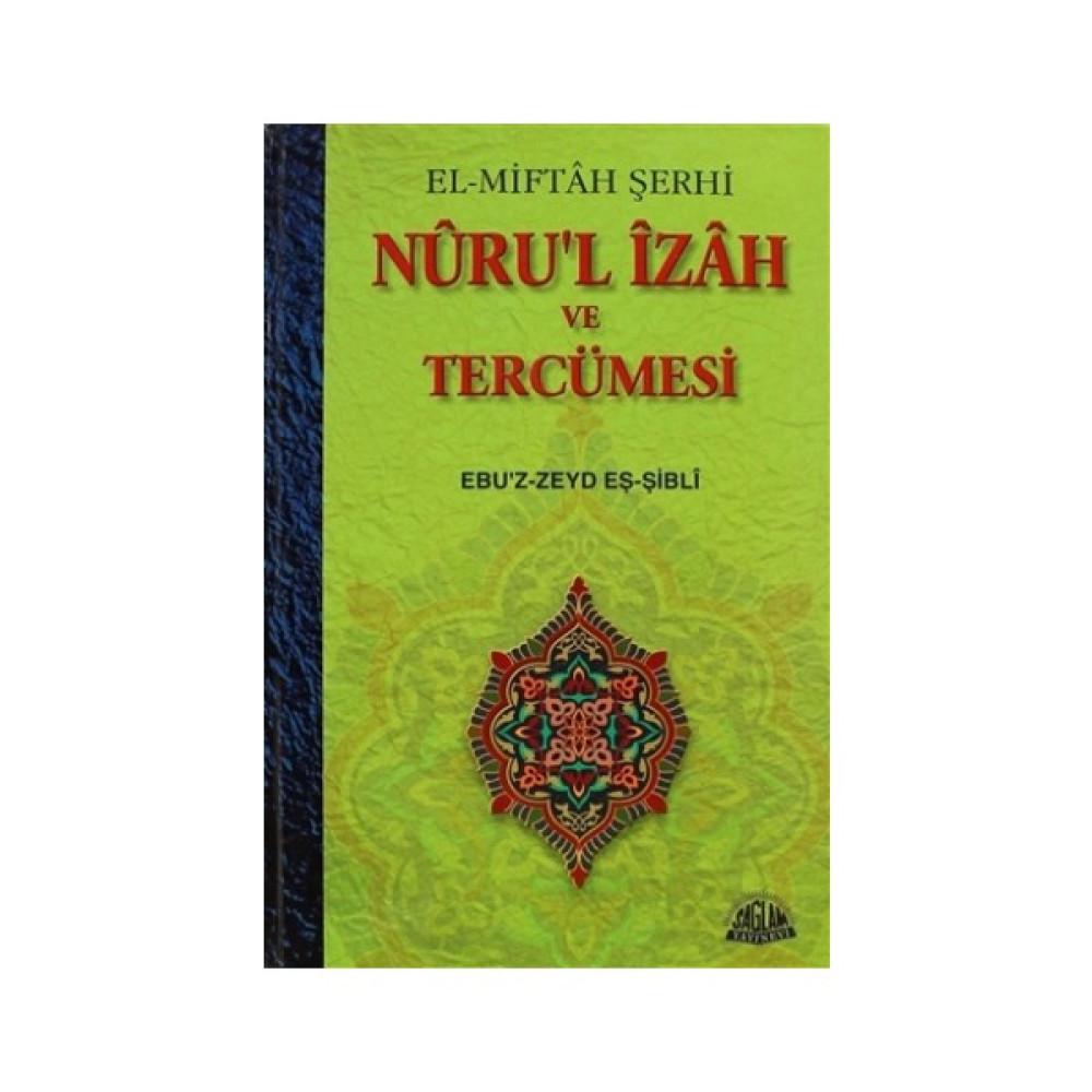 Nuru’l İzah ve Tercümesi İnceleme Kitapları Fiyatı