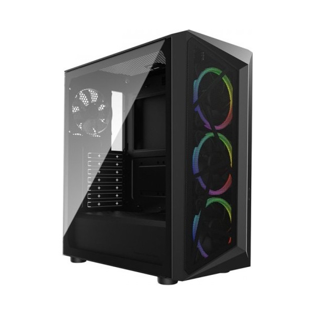 Nusrat Bilişim Cooler Master CMP510 CP510-KGNN65-S01 650W 80+ Bronze 4X120MM Argb Mesh Atx Mid-Tower Gaming Kasa PC Kasaları Fiyatı
