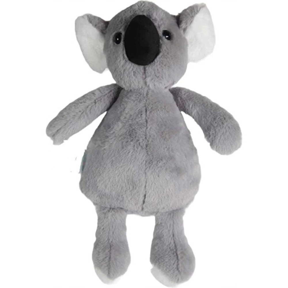 Nusrat Bilişim Dada Peluş Oyuncak Uyku Arkadaşı Koala Gri 34 cm Peluş Oyuncaklar Fiyatı