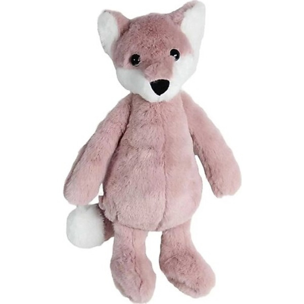 Nusrat Bilişim Dada Peluş Oyuncak Uyku Arkadaşı Tilki Pembe 34 cm Peluş Oyuncaklar Fiyatı