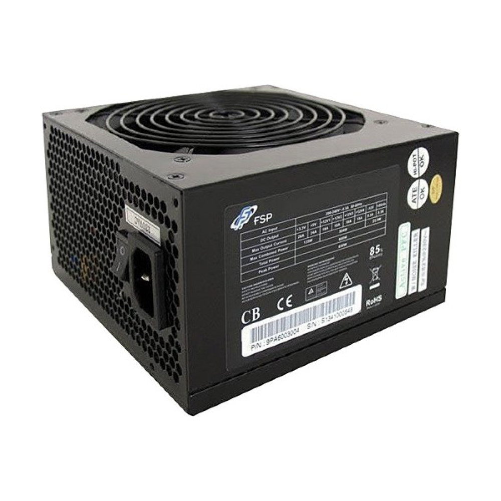 Nusrat Bilişim Fsp Performance 350W (SP400-A) Power Supply Güç Kaynağı PC Kasaları Fiyatı