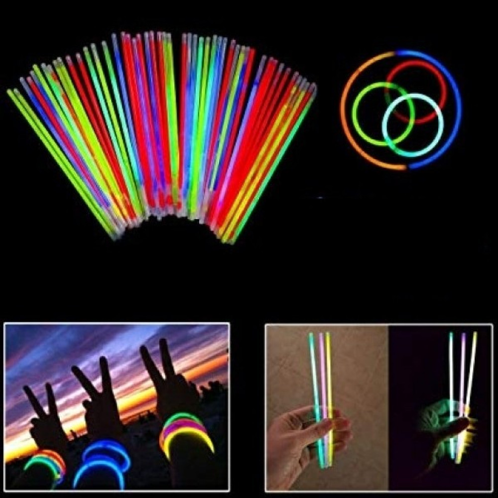 Nusrat Bilişim Glow Stick Fosforlu Neon Çubuk 15 Adet Oyuncak Fiyatı