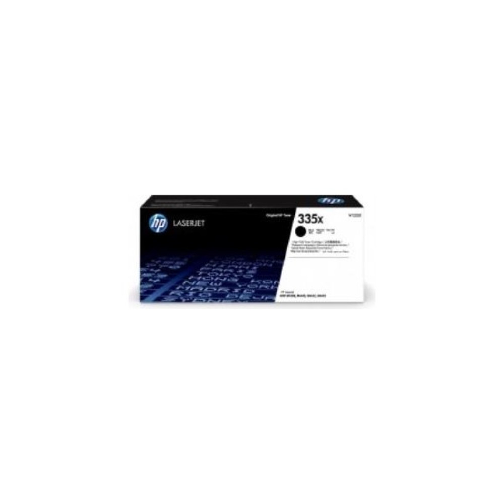 Nusrat Bilişim Hp 335X Black Siyah 13.700 Sayfa Toner W1335X Tonerler Fiyatı