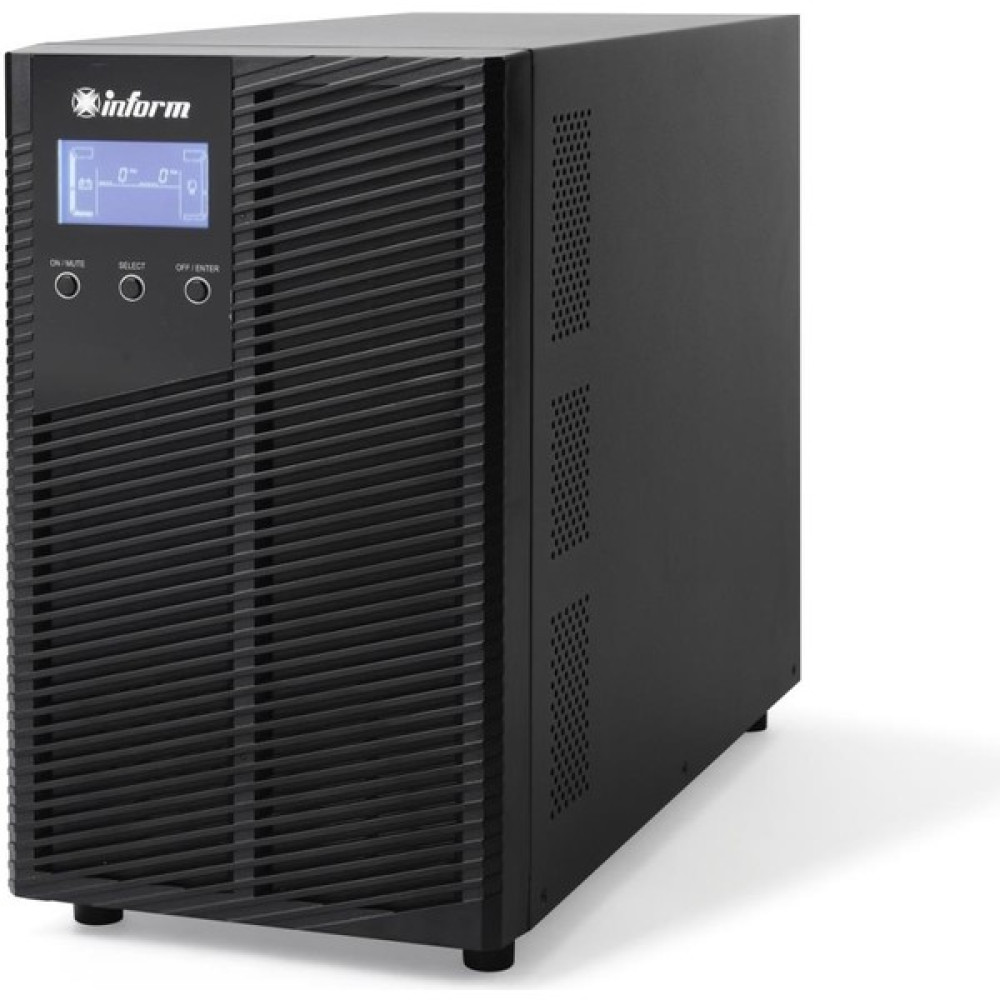 Nusrat Bilişim Inform Sinus Evo LCD 3 Kva Onlıne (6X7AH) Power Supply Fiyatı