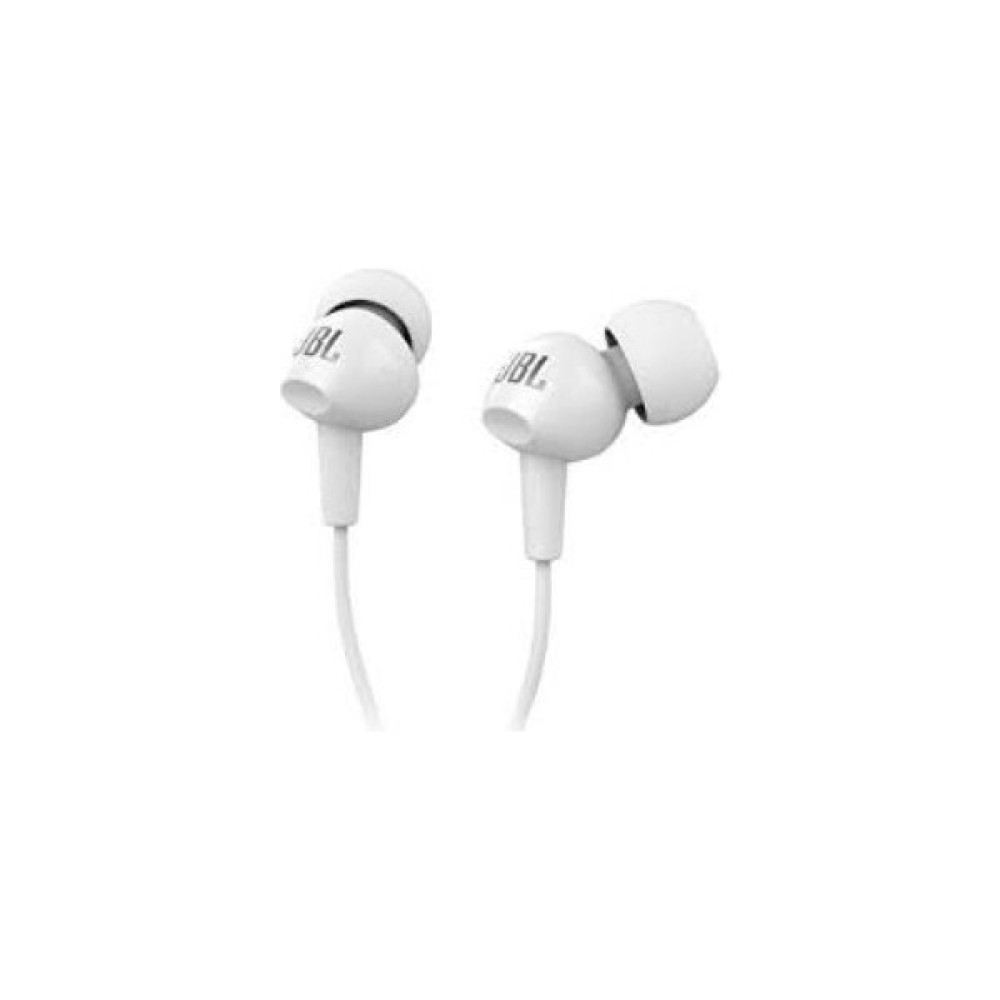 Nusrat Bilişim Jbl C100SI Kulaklık Kulak Içi Mikrofonlu Beyaz Kulak İçi Kulaklık Fiyatı