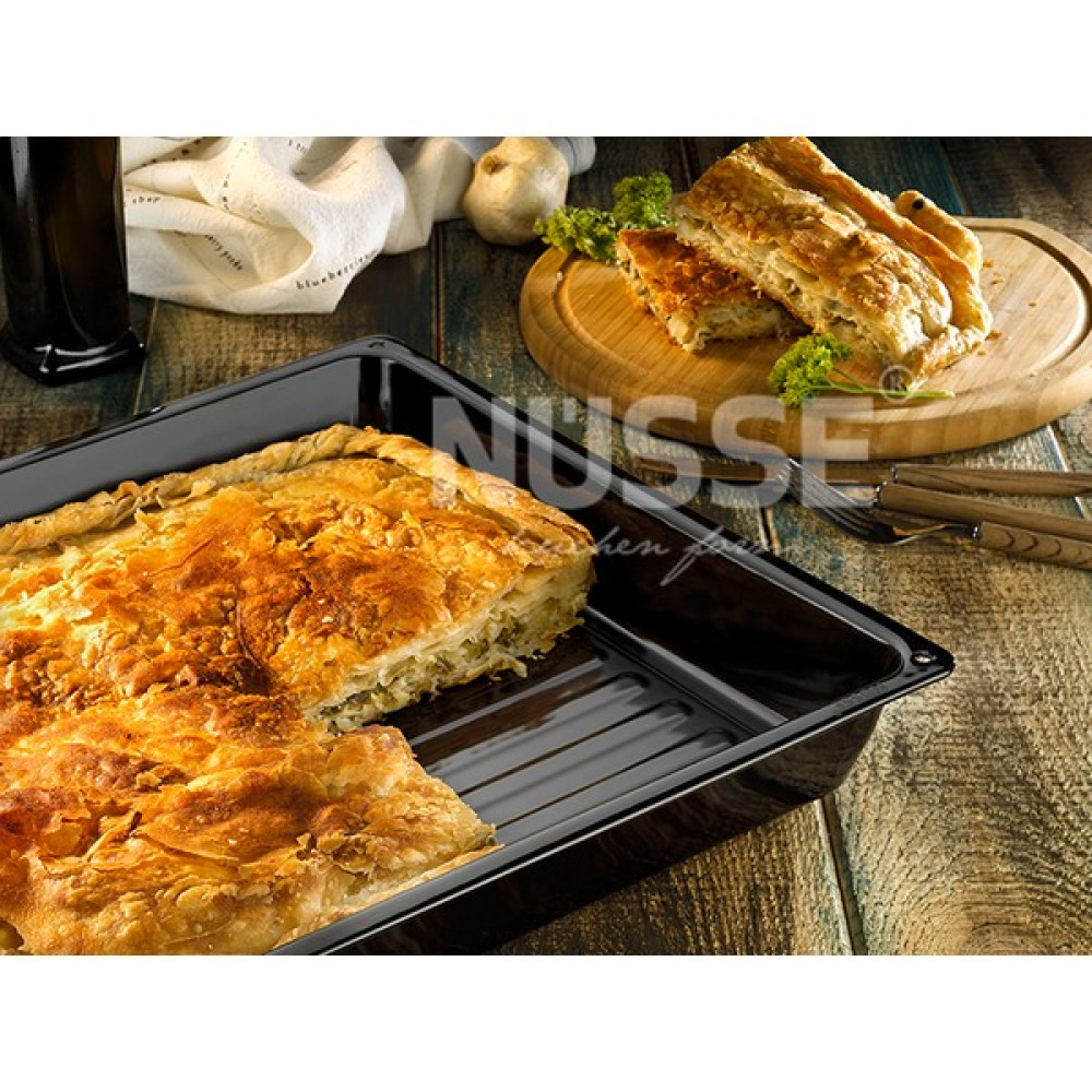 Nüsse Köşeli Tepsi (47CM*35CM) Oto Boyaları Fiyatı