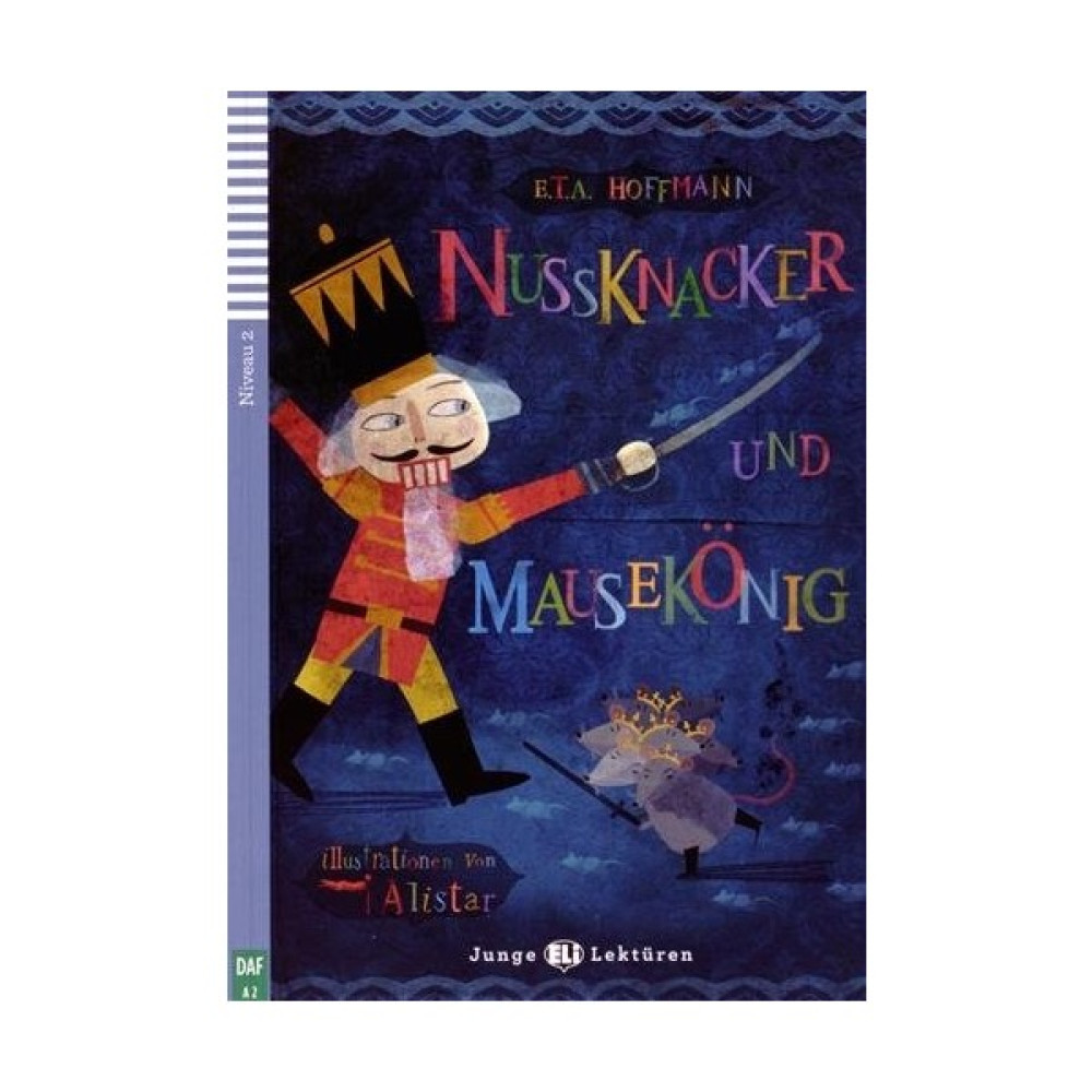Nussknacker Und Mausekönig Yabancı Dil Roman ve Öyküler Fiyatı