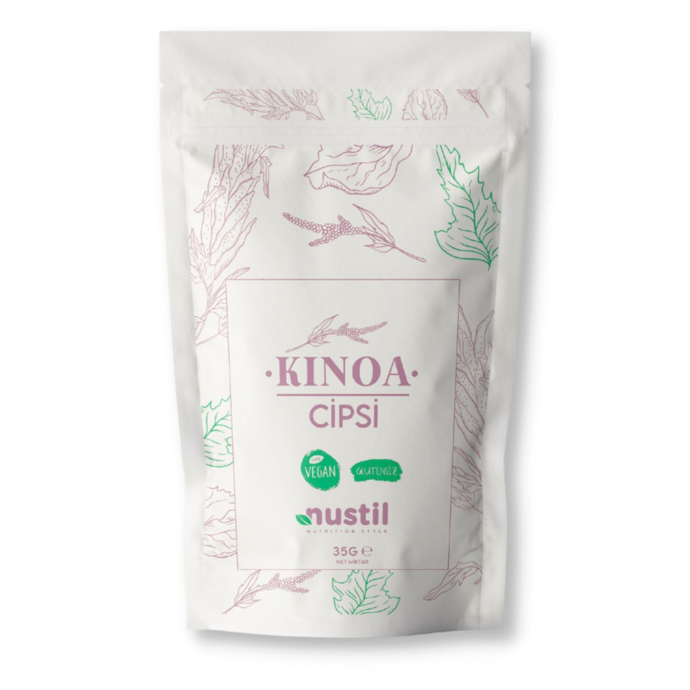 NUSTİL Glutensiz Kinoa Cipsi 35g İçecek Fiyatı