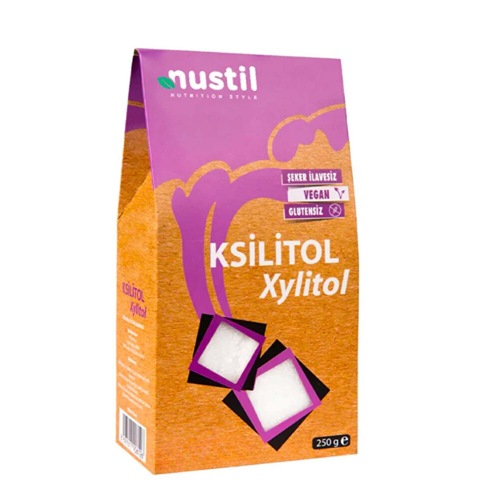 Nustil Xylitol-Ksilitol 250 g Diğer Fiyatı