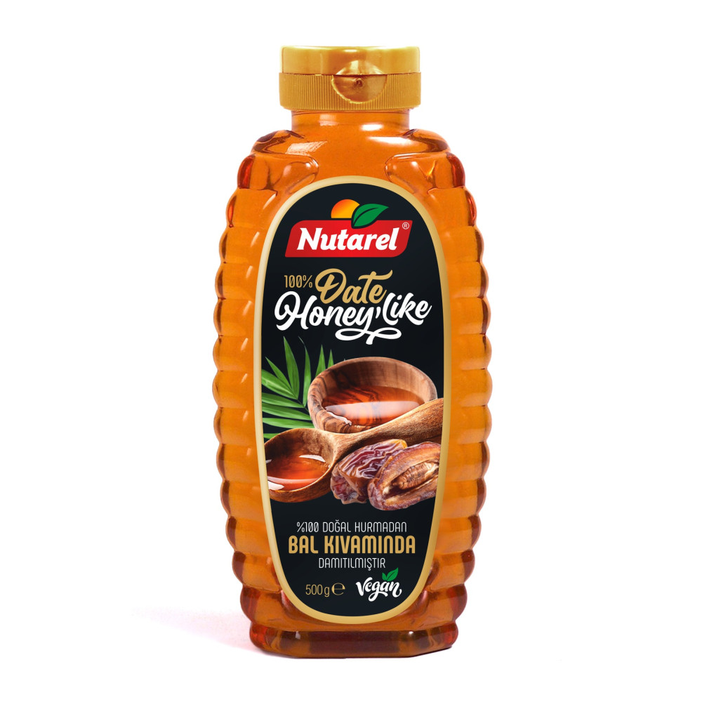 NUTAREL Date Honey - %100 Hurma Bal Kıvamında 500 Gr. Bebek Mamaları Fiyatı