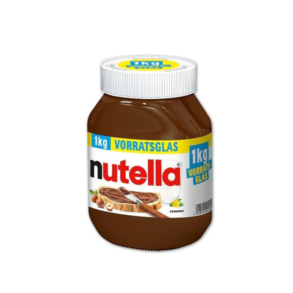 Nutella 1 Kg Menşei Almanya Sürülebilir Fiyatı