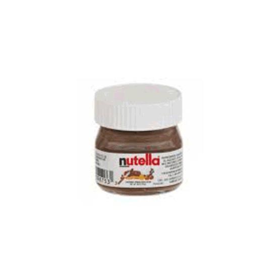 Nutella 25 gr Kakaolu Fındık Kreması