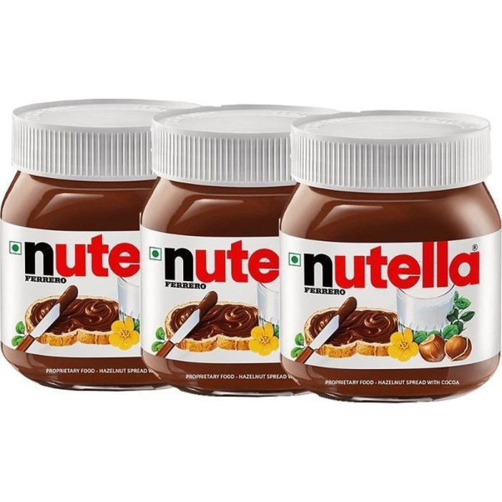 Nutella 400 gr x 3 Diğer Fiyatı