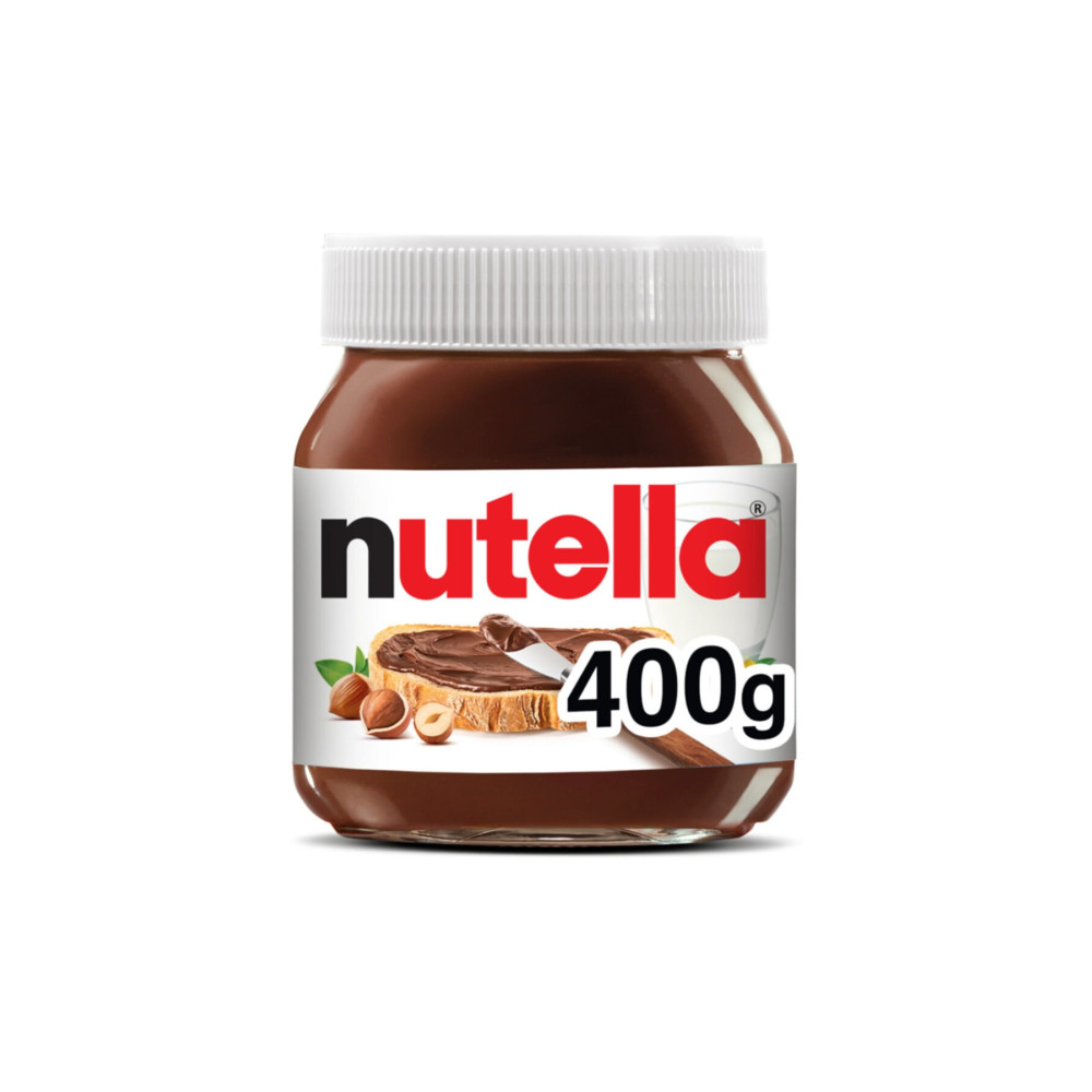 Nutella Kakaolu Fındık Krem Çikolata 400 g Sürülebilir Fiyatı