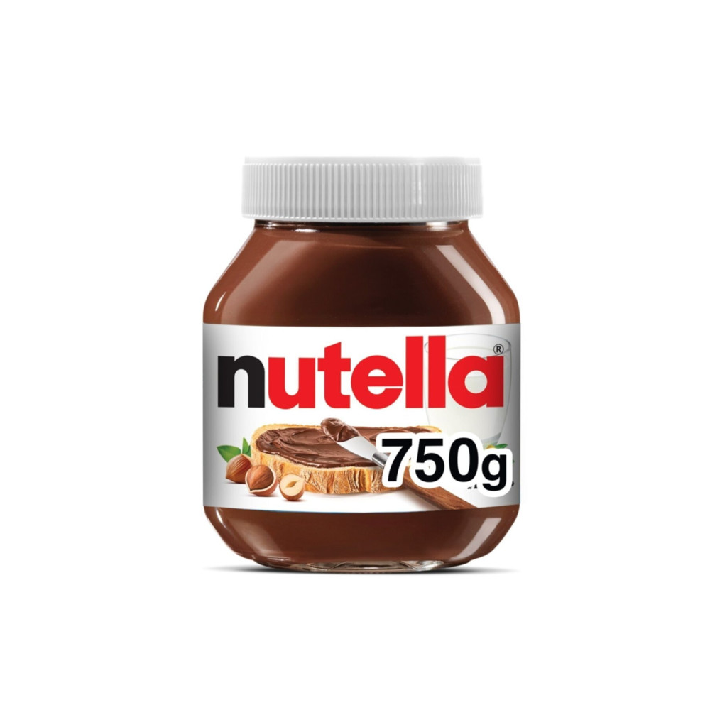 Nutella Kakaolu Fındık Krem Çikolata 750 gr Sürülebilir Fiyatı