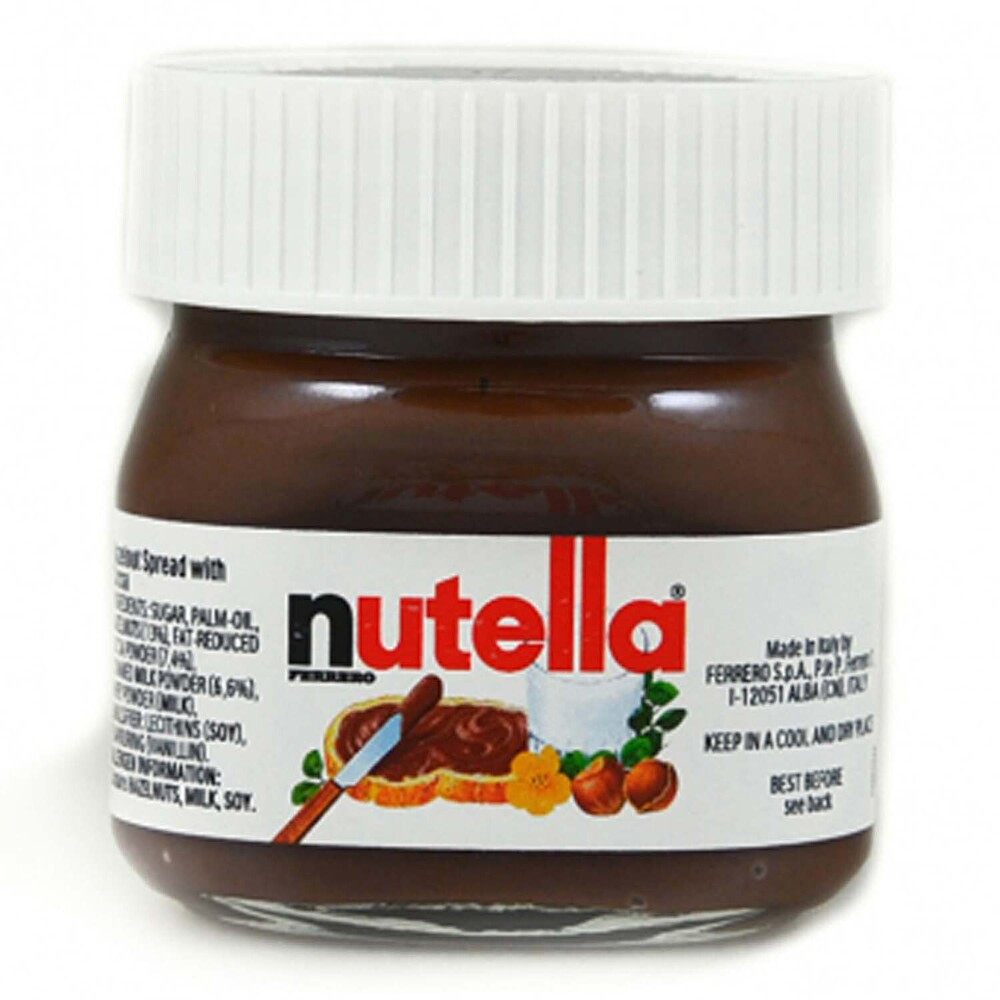 Nutelle Kakolu Fındık Kreması 25 g Sürülebilir Fiyatı