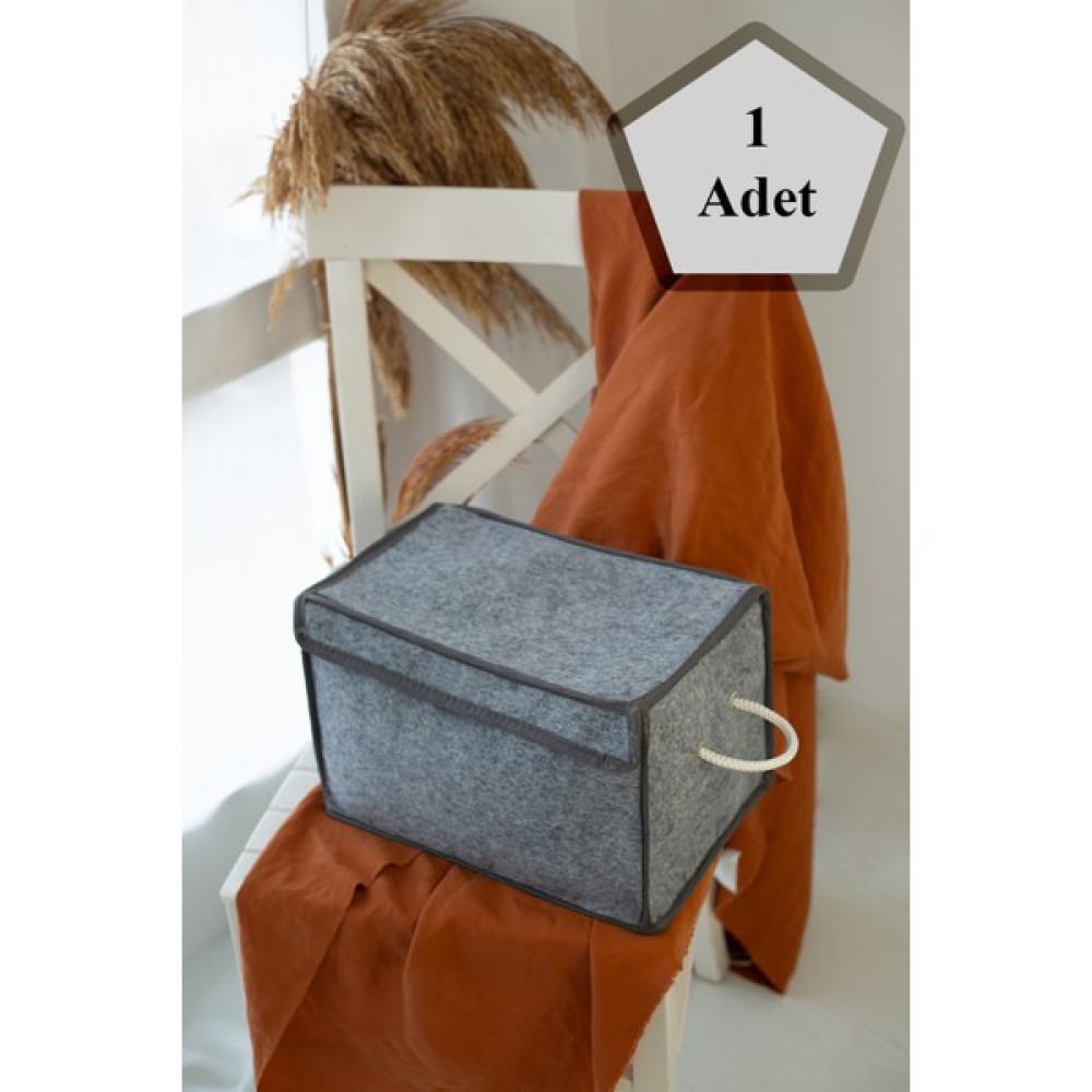 Nutex 1 Adet Minik Boy Keçe Hurç 35x22x22cm Hurç Fiyatı