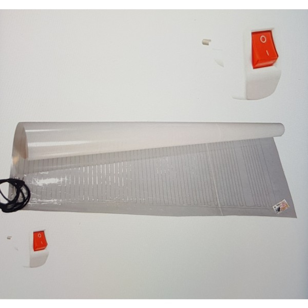 Nuthermo Elektrikli Halı Altı Isıtıcı - 190 x 280 cm Isıtıcılar Fiyatı