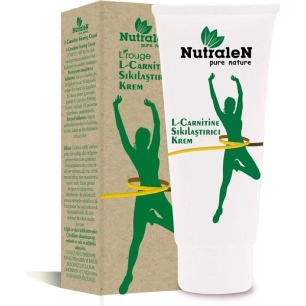 Nutralen L Carnite Sıkılaştırıcı Krem 100 ml Nemlendiriciler Fiyatı