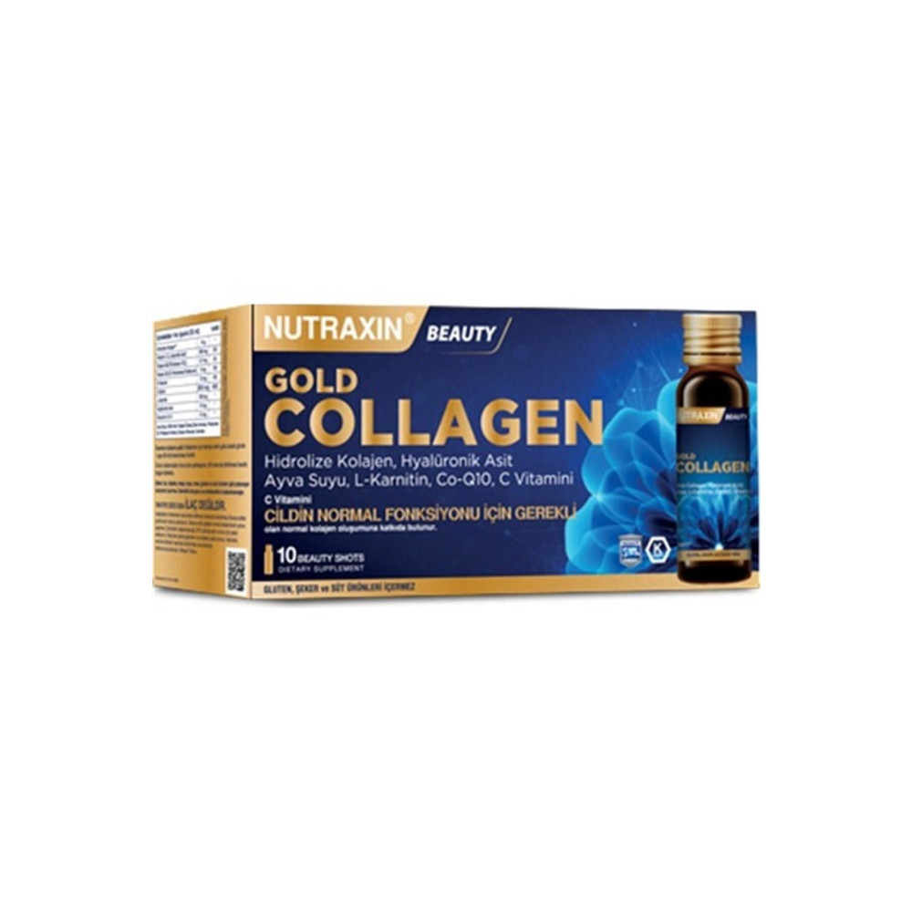 Nutraxin Collagen 10*50 ml Sağlık Fiyatı