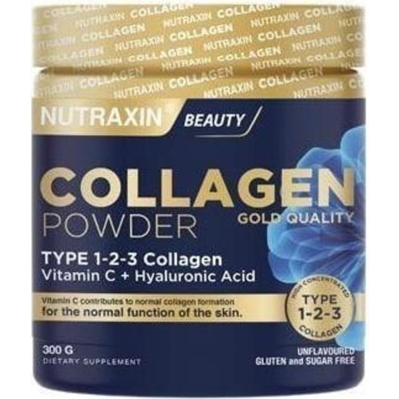 Nutraxin Hidrolize Collagen Powder 300 gr Sağlık Fiyatı