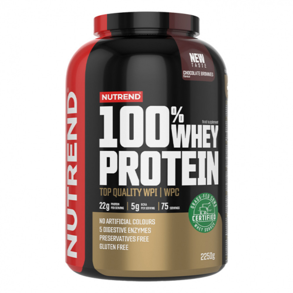 Nutrend 100 Whey Protein 2250 Gr Protein Tozları Fiyatı