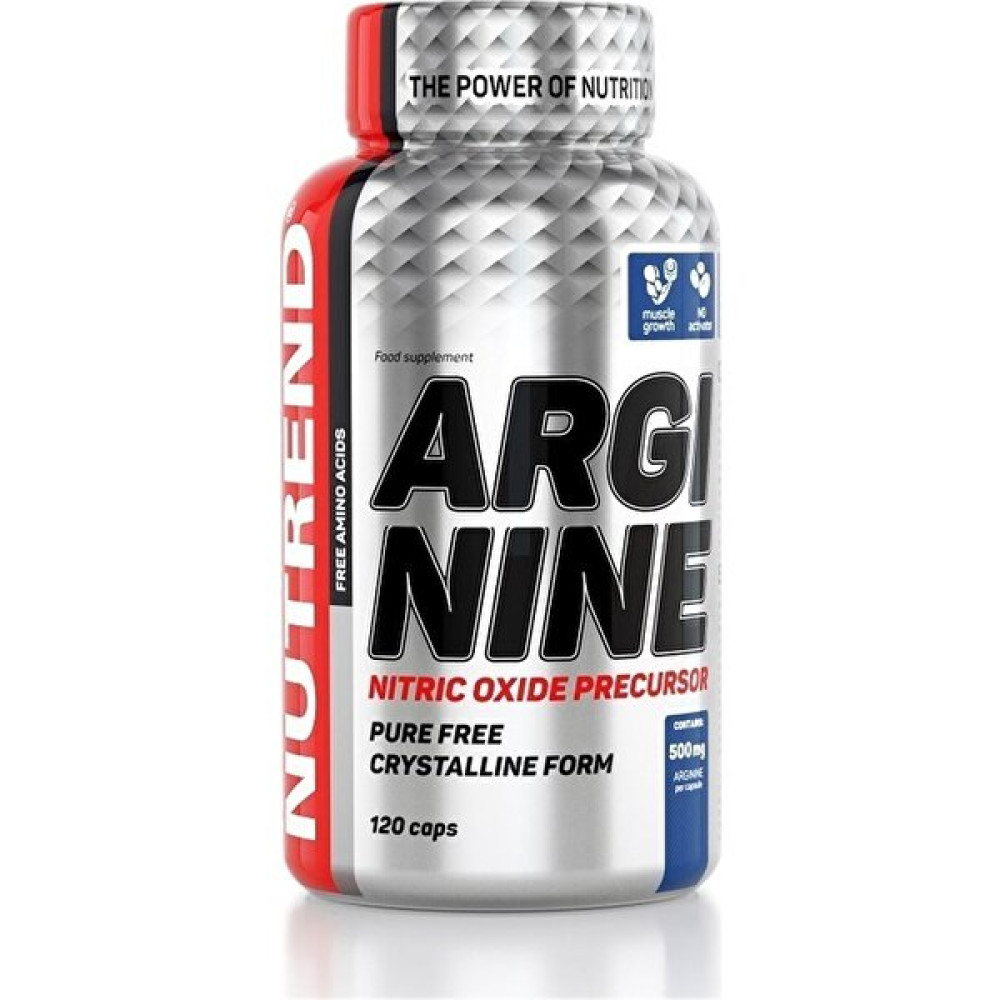 Nutrend Arginine 120 Kapsül Amino Asit Fiyatı