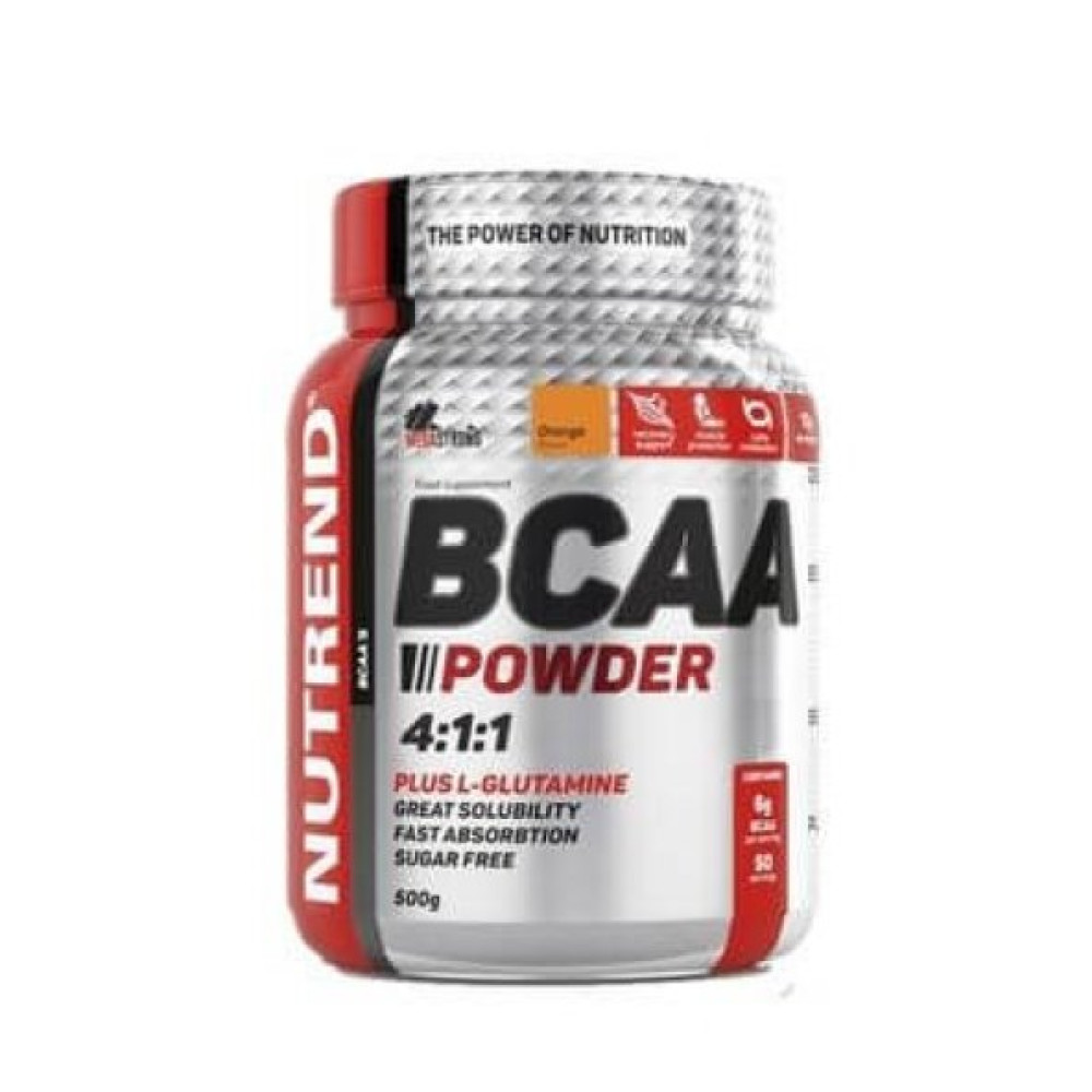 Nutrend Bcaa 4:1:1 Powder 500 Gr Amino Asit Fiyatı