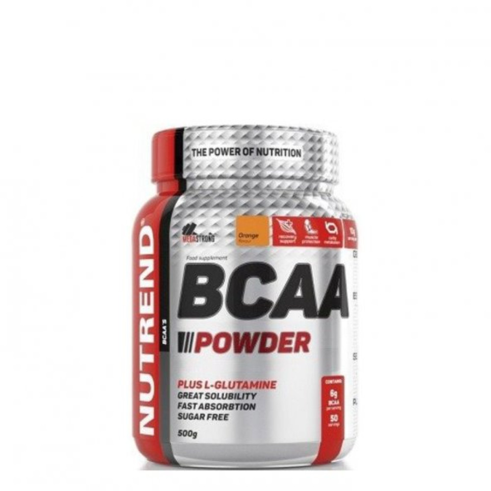 Nutrend Bcaa Powder 4:1:1 500G Amino Asit Fiyatı