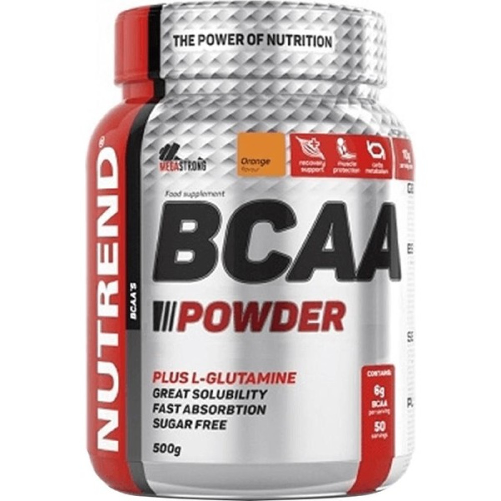 Nutrend Bcaa Powder Portakal 500G Amino Asit Fiyatı